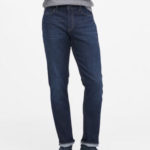 *Worn Once* Banana Republic Slim Fit Jeans